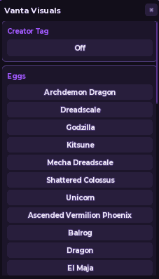 Steal an egg spawner